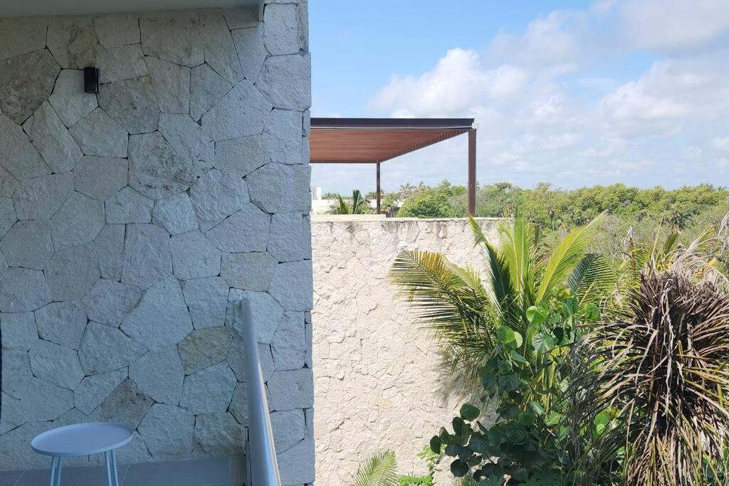 אקומל 3 Bedroom Luxury Condo Next To Beach & Pools, Ac And Internet מראה חיצוני תמונה