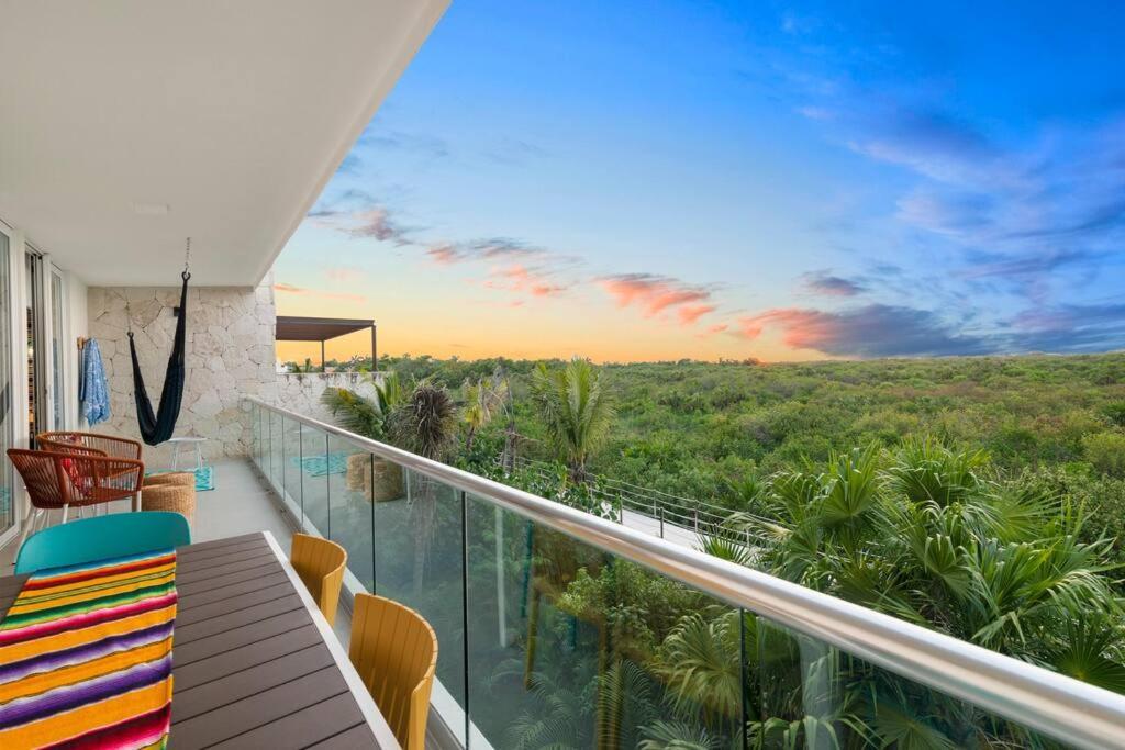 אקומל 3 Bedroom Luxury Condo Next To Beach & Pools, Ac And Internet מראה חיצוני תמונה