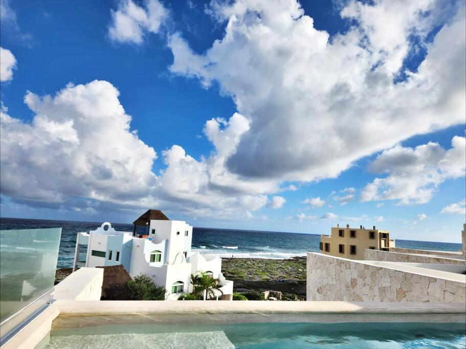 אקומל 3 Bedroom Luxury Condo Next To Beach & Pools, Ac And Internet מראה חיצוני תמונה
