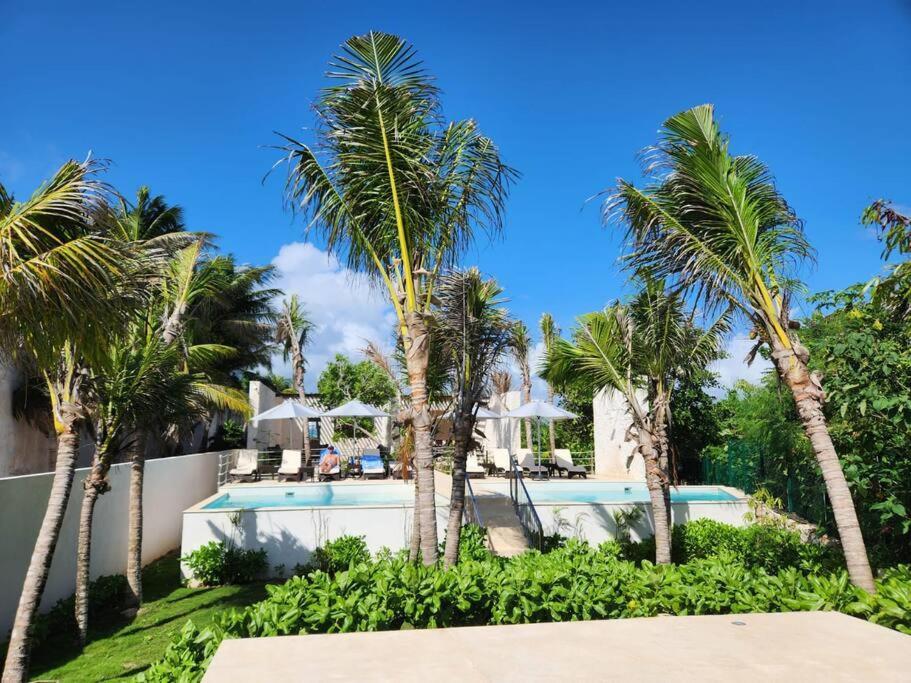אקומל 3 Bedroom Luxury Condo Next To Beach & Pools, Ac And Internet מראה חיצוני תמונה